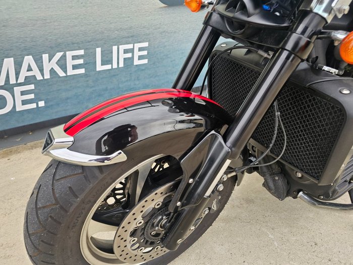 2017 Triumph ROCKET III ROADSTER Black