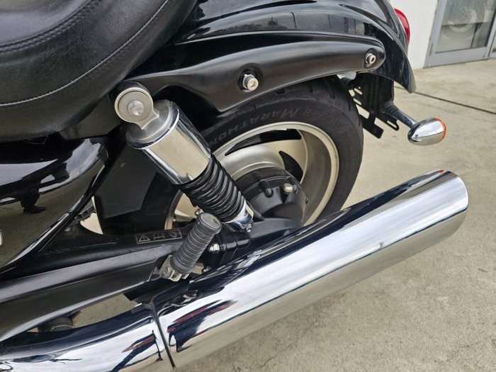 2017 Triumph ROCKET III ROADSTER Black