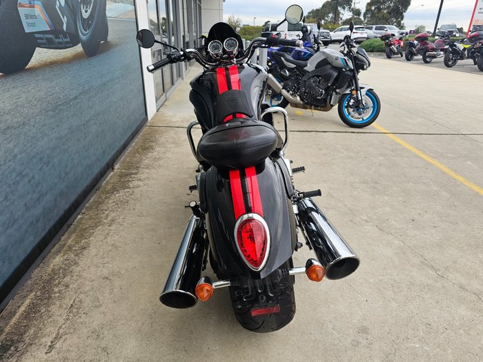 2017 Triumph ROCKET III ROADSTER Black