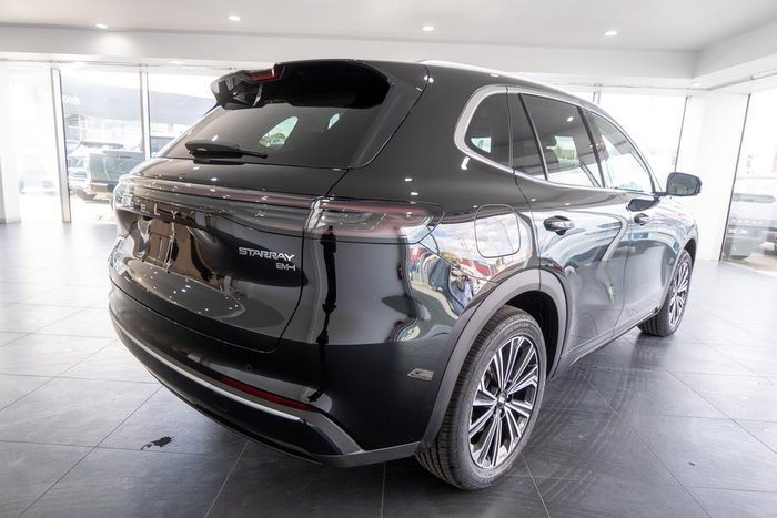 2025 Geely Starray EM-i Inspire