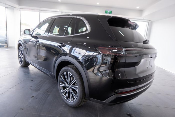 2025 Geely Starray EM-i Inspire