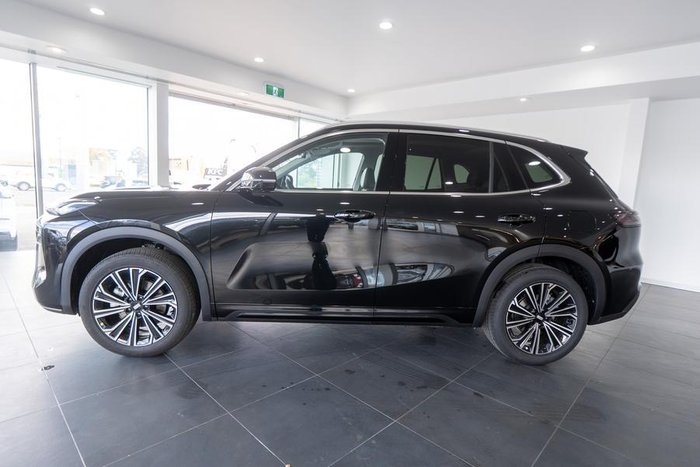 2025 Geely Starray EM-i Inspire