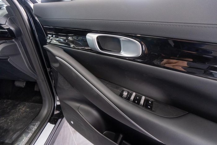 2025 Geely Starray EM-i Inspire