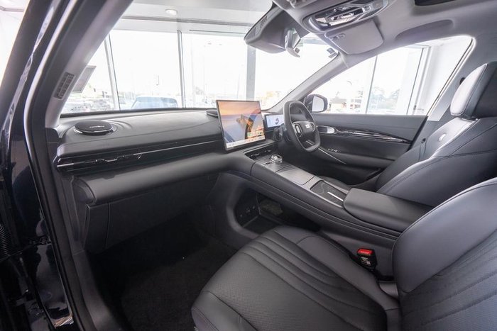 2025 Geely Starray EM-i Inspire