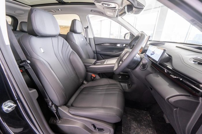 2025 Geely Starray EM-i Inspire