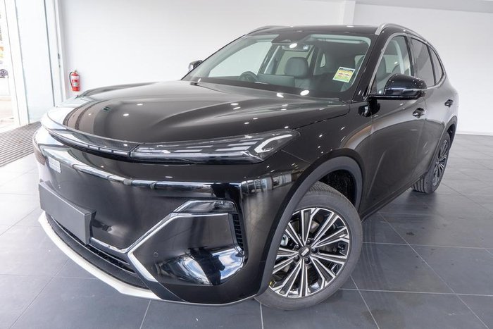 2025 Geely Starray EM-i Inspire