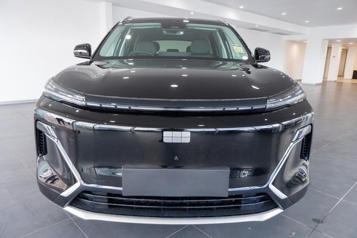 2025 Geely Starray EM-i Inspire