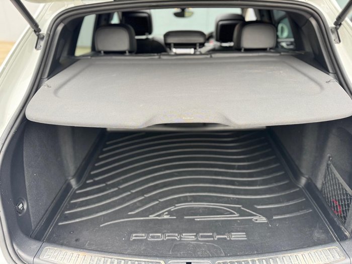 2017 Porsche Macan S Diesel 95B MY17 AWD White