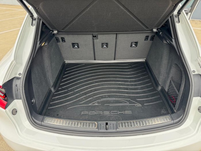 2017 Porsche Macan S Diesel 95B MY17 AWD White