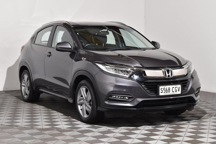 2021 Honda HR-V