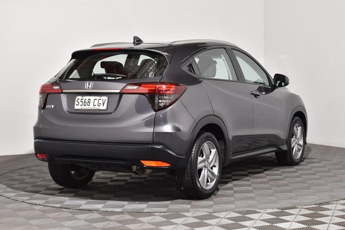 2021 Honda HR-V VTi-S