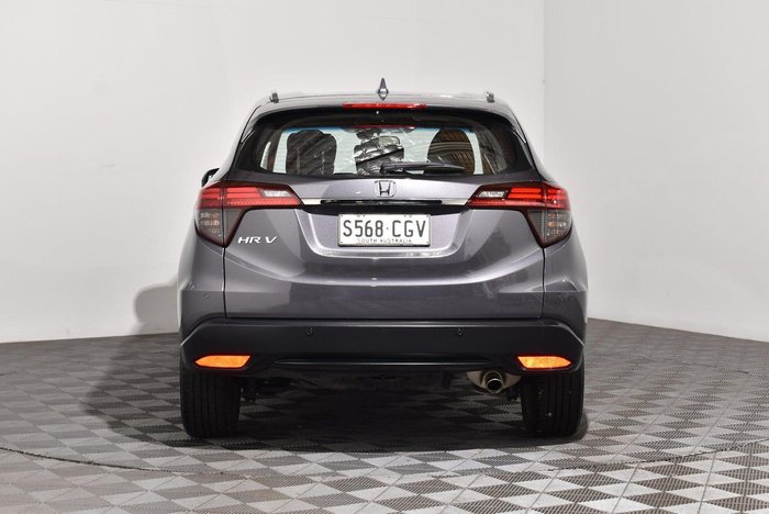 2021 Honda HR-V VTi-S