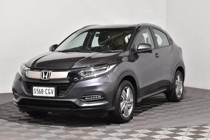 2021 Honda HR-V VTi-S