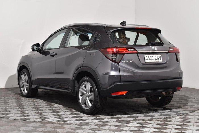 2021 Honda HR-V VTi-S
