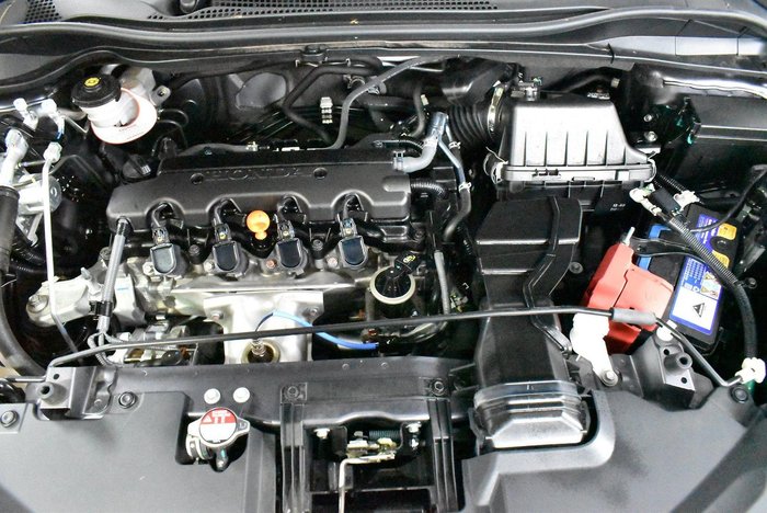 2021 Honda HR-V VTi-S