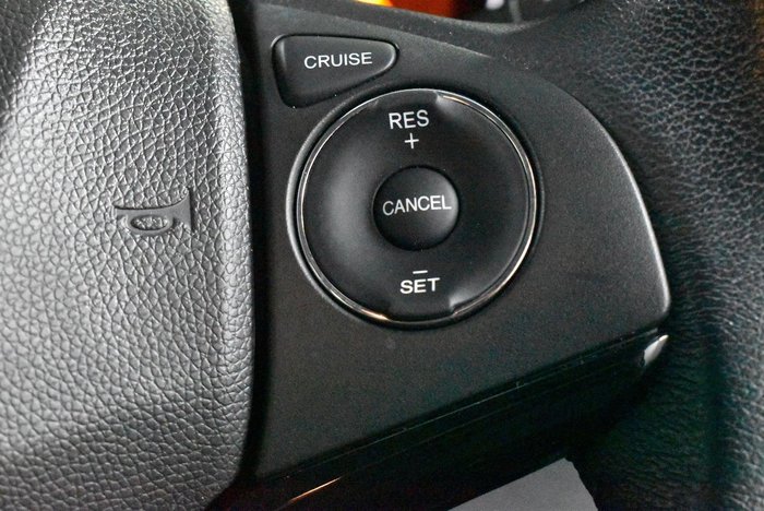 2021 Honda HR-V VTi-S