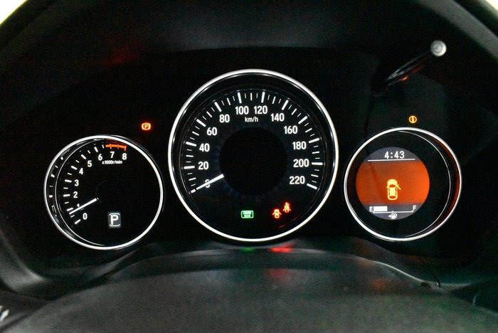 2021 Honda HR-V VTi-S