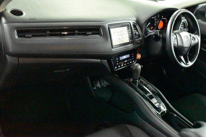 2021 Honda HR-V VTi-S