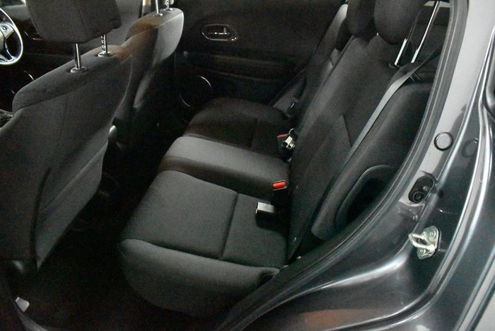 2021 Honda HR-V VTi-S