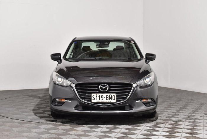 2016 Mazda 3 SP25