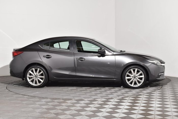 2016 Mazda 3 SP25