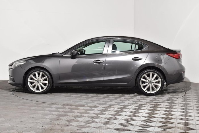 2016 Mazda 3 SP25