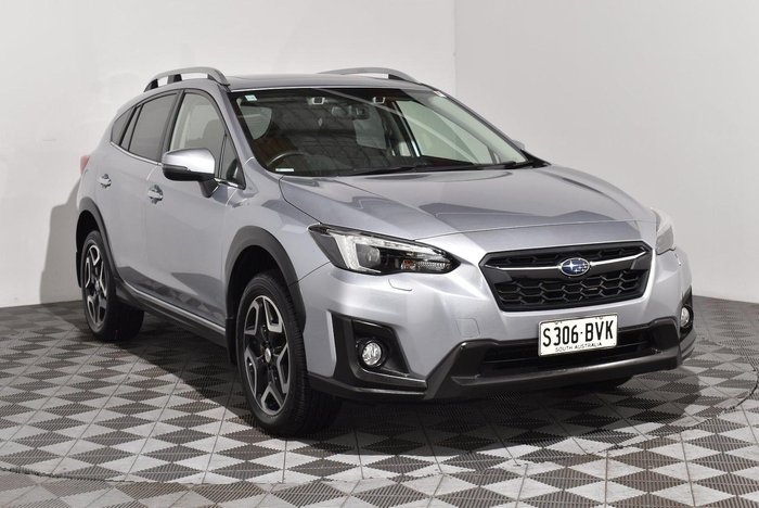 2017 Subaru XV
