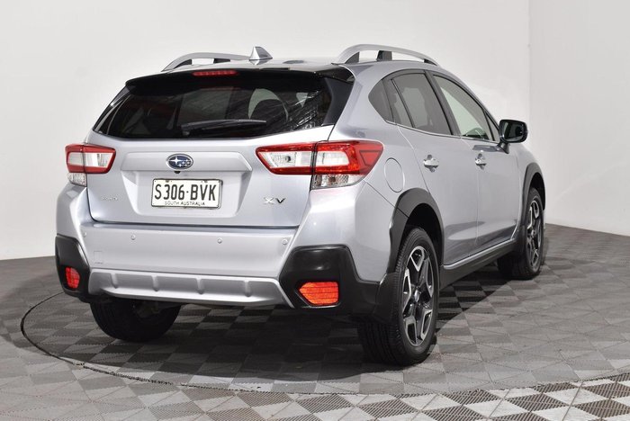 2017 Subaru XV 2.0i-S