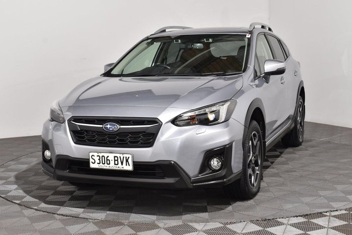 2017 Subaru XV 2.0i-S