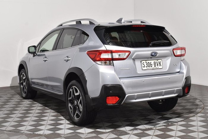 2017 Subaru XV 2.0i-S