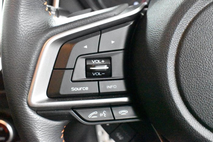 2017 Subaru XV 2.0i-S