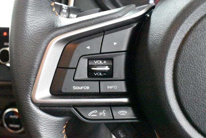 2017 Subaru XV 2.0i-S