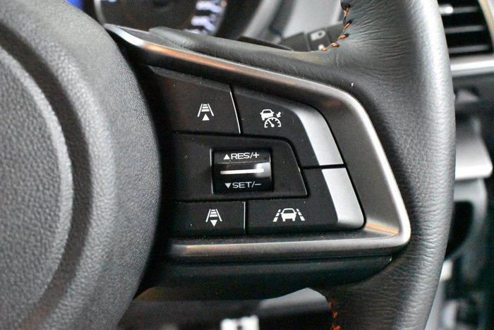 2017 Subaru XV 2.0i-S