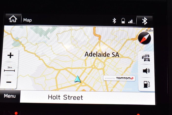 2017 Subaru XV 2.0i-S