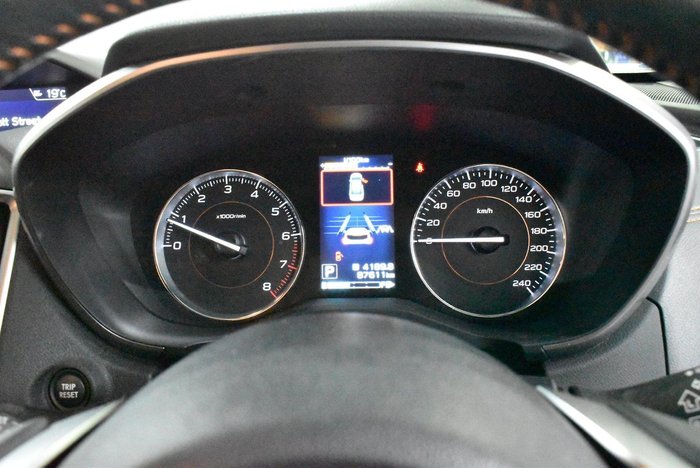 2017 Subaru XV 2.0i-S