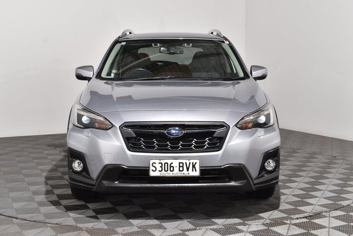 2017 Subaru XV 2.0i-S
