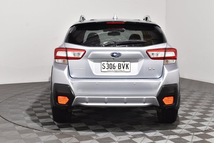 2017 Subaru XV 2.0i-S