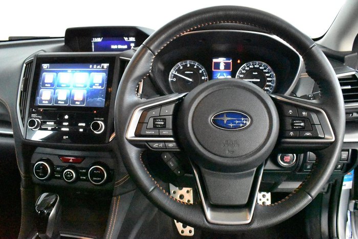 2017 Subaru XV 2.0i-S