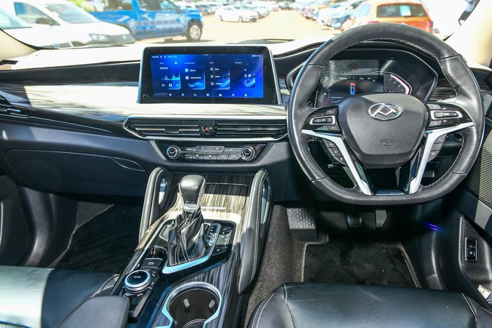 2022 LDV D90 Executive SV9A 4X4 Dual Range Blanc White