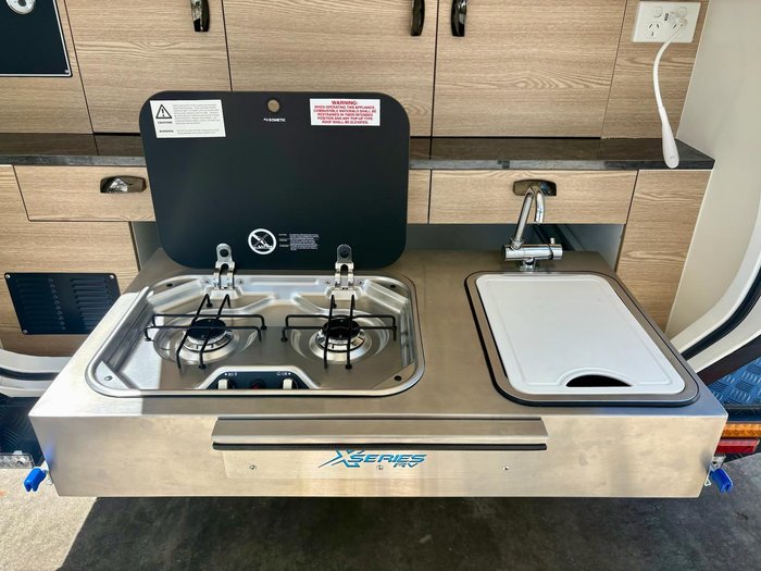 2024 X Series RV Pulse