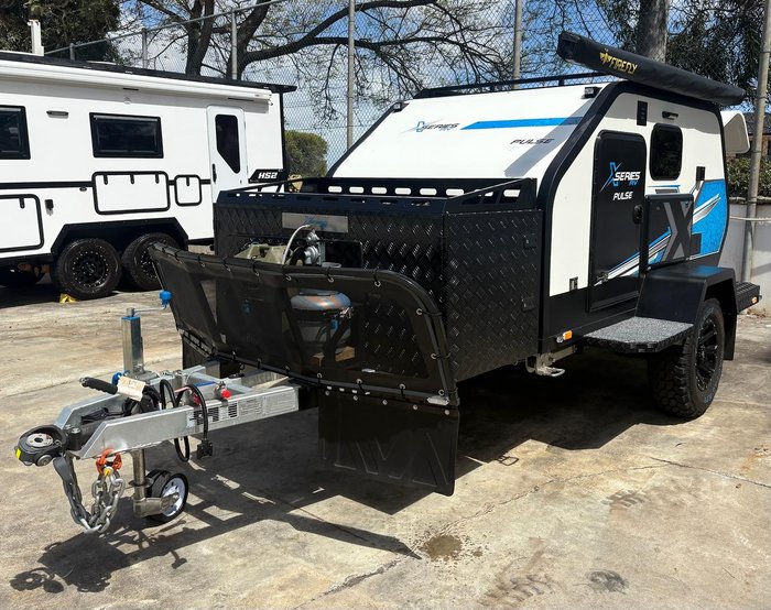 2024 X Series RV Pulse