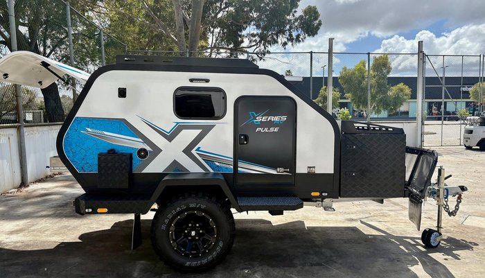 2024 X Series RV Pulse