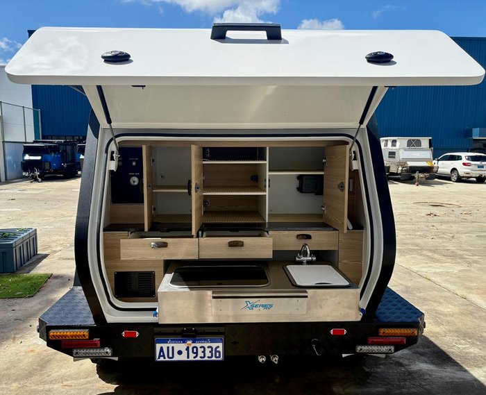 2024 X Series RV Pulse