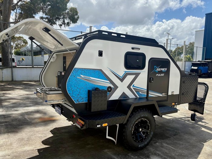 2024 X Series RV Pulse