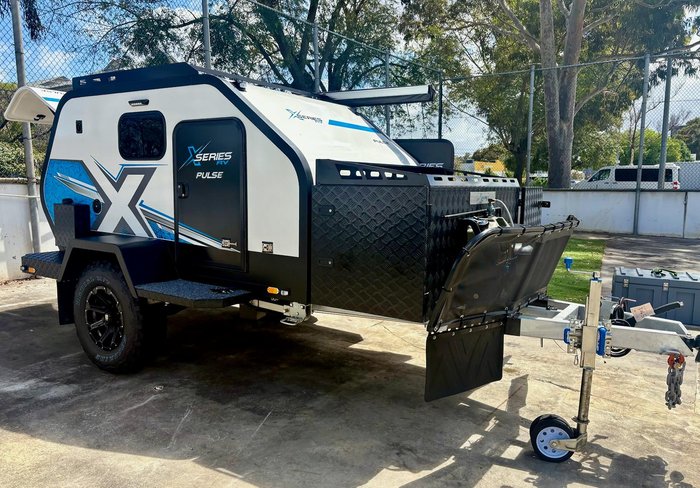 2024 X Series RV Pulse