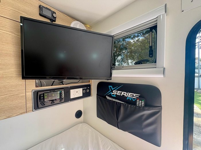 2024 X Series RV Pulse