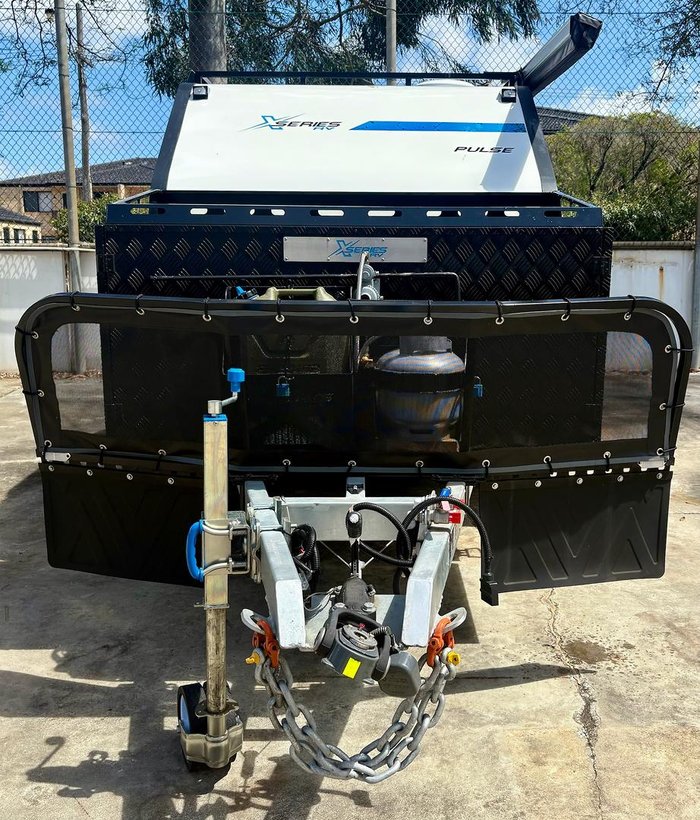 2024 X Series RV Pulse