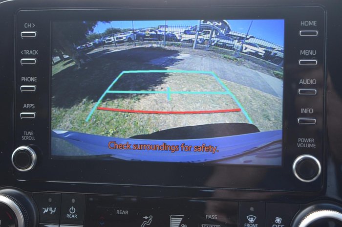 2021 Toyota Kluger GX