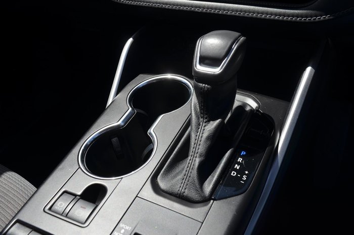 2021 Toyota Kluger GX