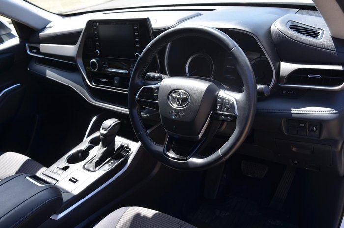 2021 Toyota Kluger GX